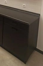 Floor Cabinet with 1 Drawer, Model SHNYA-1