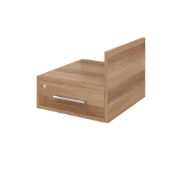 Wall-Mounted Cabinet with 1 Drawer 402x404x340 Model KC11