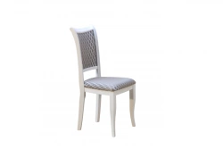 Lodi 2 Chair - Comfortable Wooden Frame for Work and Relaxation