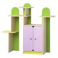 Угловая полка