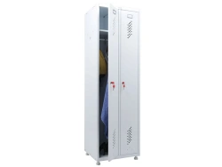 Medical Clothing Storage Cabinet MD 2 SHM-SS