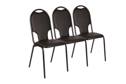 RS 01.00.02Mх3 Triple Section Conference Chair