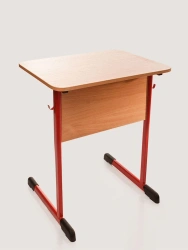 Single Student Desk Non-Adjustable STO3, STO4, STO5, STO6