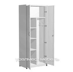 Clothing and Linen Cabinet SHMX
