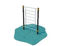 Swedish Wall Gymnastics Equipment ATM-016