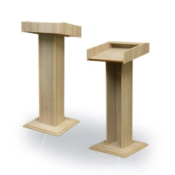 High-Quality Speaker Podium for Presentations