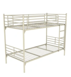 Metal Bunk Bed (KM16) "Lyra" - Durable and Stylish