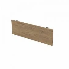 Laminated Desktop Screen for Office Privacy