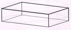 Glass Element Construction for Exhibit Display