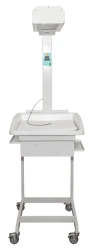Newborn Sanitation Treatment Table AIST-1 with Mattress
