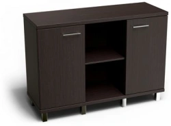 Low Three-Section Cabinet - Leader Model