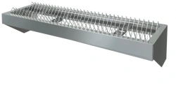 Wall Shelf for Plates PН-Т-0.3/0.6