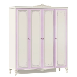 Four-Door Alabaster Cabinet LD.517110.000
