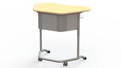 Single Student Desk SHST07