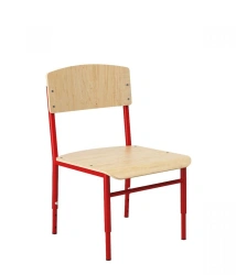 Adjustable Children's Chair for Comfort and Growth