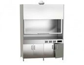 Stainless Steel Fume Hood KSV-N/J-1/120