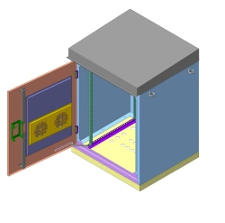 Климатический шкаф