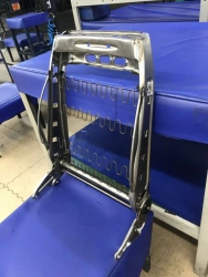 Metal Seat Back Base for Front Seat 21232-6815014-10