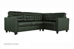 Camelot Sofa with Ottoman (2-seater + 1-seater)
