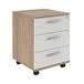 Mobile Cabinet with 3 Drawers Asti