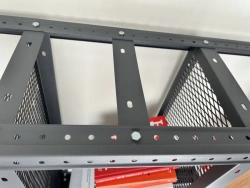 Everest Beamy Shelf Item Stopper, Models VM 300-1200