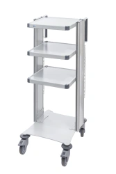 Mobile Stand with Accessories for Medical Devices SP2-03 "FOTEK