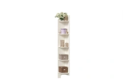 Villaggio LD.680120.000 End Shelf (Alabaster)