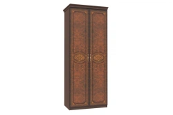 Classic LD.637220.000 Two-Door Cabinet (Walnut)