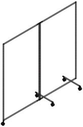 Folding Screen (Partition) TV-ASH-2.32.01-01