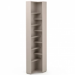 SOHO Modular Furniture Corner Shelf GN2-03.DS (Beige)