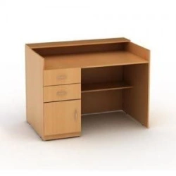 Library Study Table for Educational Institutions - Art. 3090, 3091, 3092, 3093, 3094, 3095