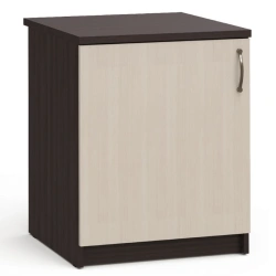 Refrigerator Stand 156 from "Visit" Hotel Furniture Set