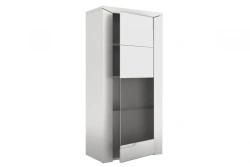 Wall-Mounted Cabinet BRI TYP 24 (Glossy White)