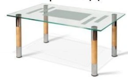 Robert Coffee Table 10MD - Stylish and Functional Design