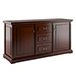 Ministry Credenza with Multiple Door Options