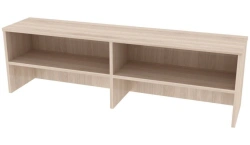 Desktop Shelf with 2 Levels, 1200x260x360mm, Model 405.504