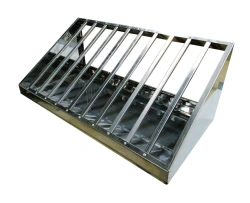 Stainless Steel Board Rack for Cutting Boards PNT-D