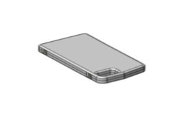 Key Storage Box S.31P-30.10.200