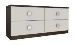 Anastasia AN-13 Wooden Storage Cabinet for Dining and Living Room