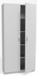 Linen Cabinet, ShdB