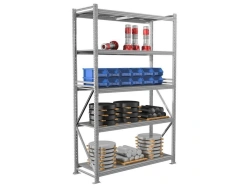 Versatile Storage Rack MS Pro 300/150x80/5