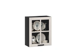 Mokka LD.274740.000 Facade Door 600 Glass (Kashmir)