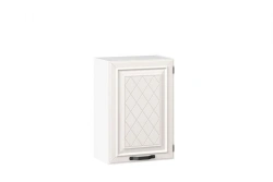 Marina LD.273040.000 Facade Door 500 Type 1 (Textured White Oak)