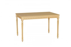 Cremona 6 Table - Multi-Purpose Dining and Work Surface