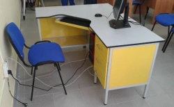 Computer Desk “SK” - Stylish and Functional Design