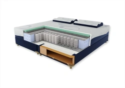 AIR COOL BEST Spring Mattress
