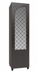 Wooden Dining and Living Room Cabinet with Glass "Sonya" SO-14