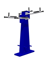 Outdoor Stationary Exercise Bars for Fitness - Romana 207.08.02