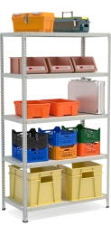 Office Metal Shelf STF 1055-1.8