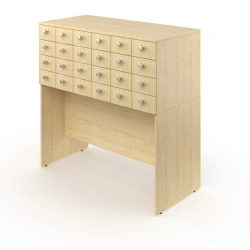 Versatile Filing Cabinet - Model KART-1050